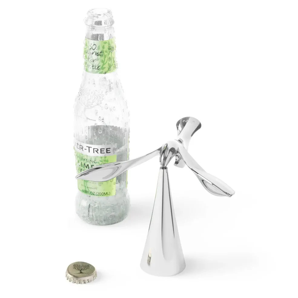 Abrebotellas de pájaro Tipsy Umbra