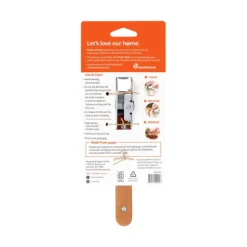 Abrelatas de acero inoxidable Smooth Operator Full Circle