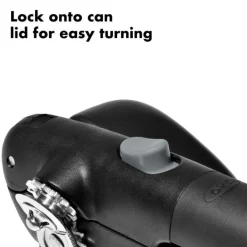 Abrelatas Snap-Lock OXO