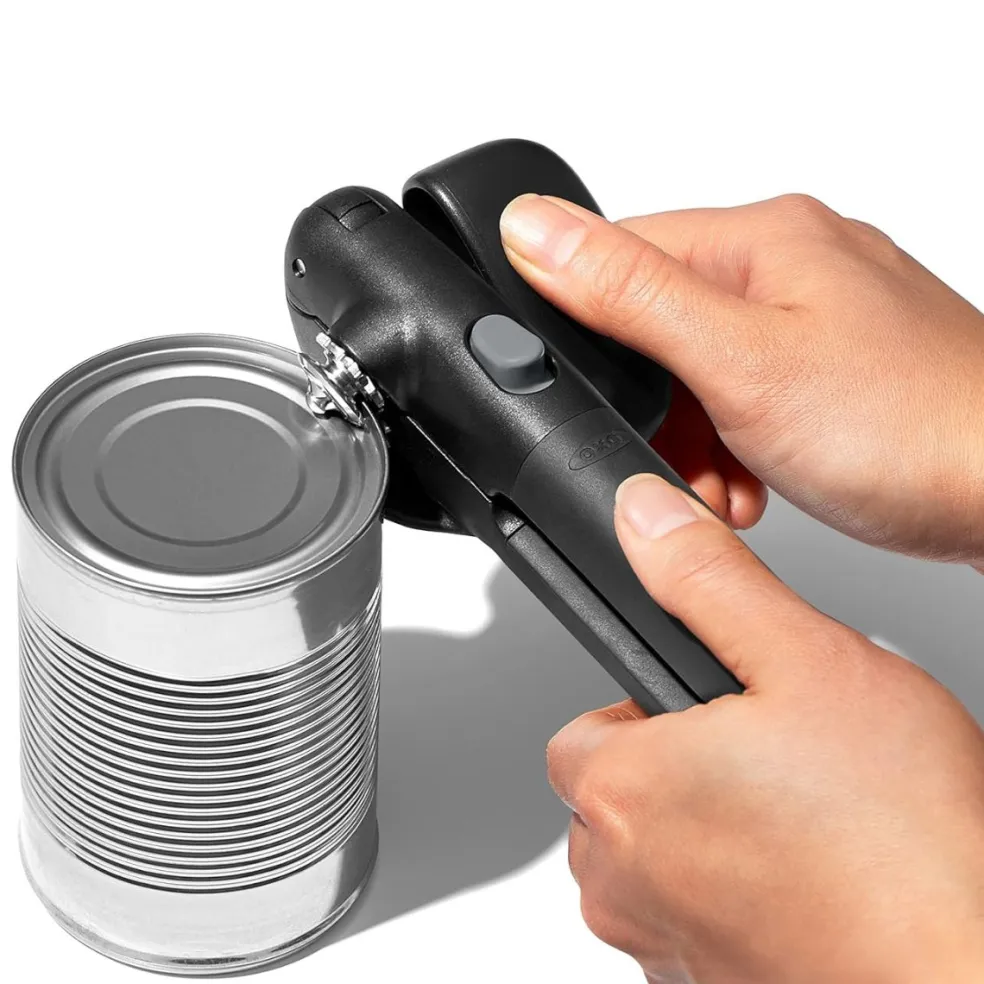 Abrelatas Snap-Lock OXO