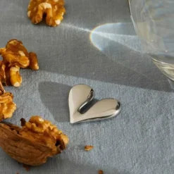 Abridor de nueces acero inoxidable Nut Splitter Alessi
