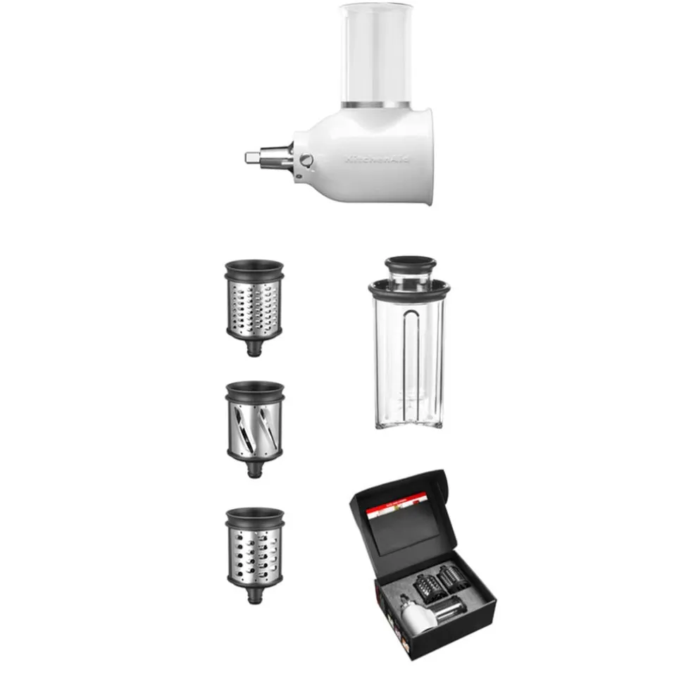 Accesorio cortador y rebanador KitchenAid