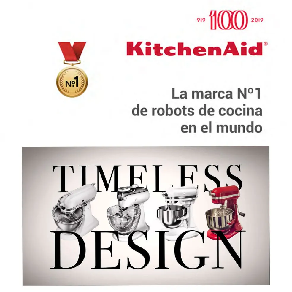 Accesorio cortador y rebanador KitchenAid