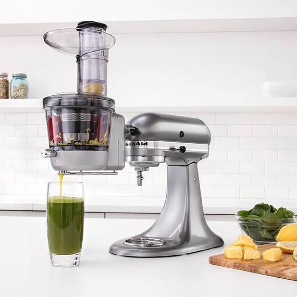 Accesorio Licuadora "slowjuice" KitchenAid