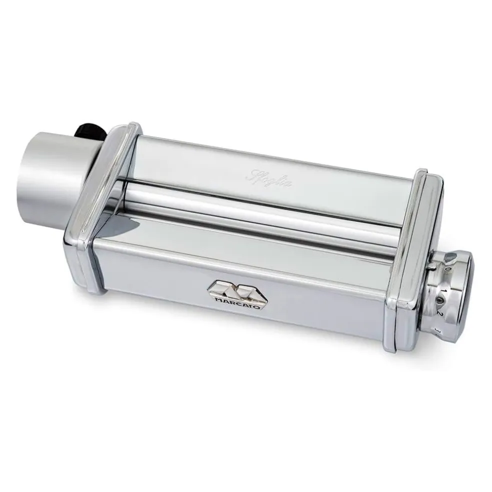 Accesorio rodillo y cortador para pasta fresca para amasadora Ankarsrum
