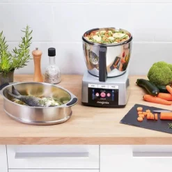 Accesorio vaporera XL para robot Magimix Cook Expert