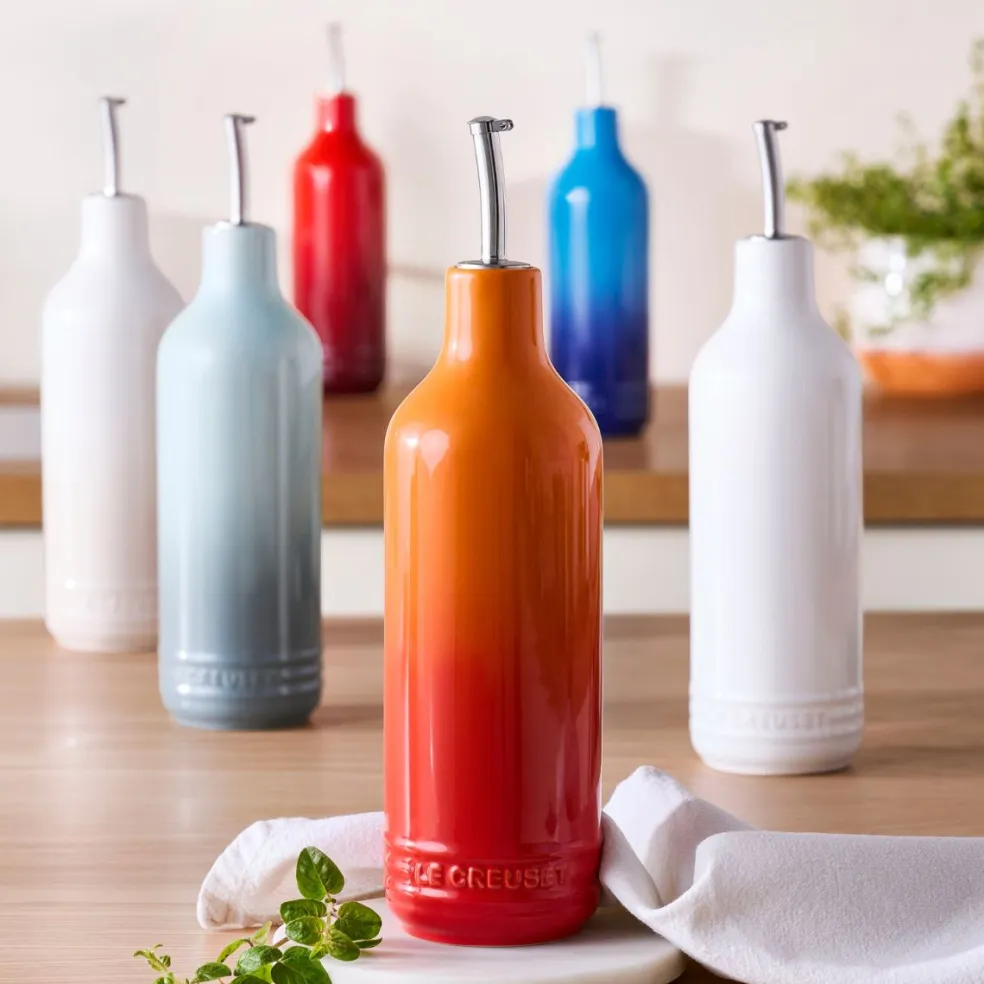 Aceitera cerámica Le Creuset