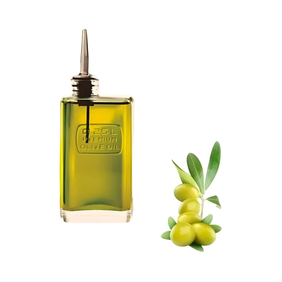 Aceitera de cristal Optima Luigi Bormioli