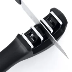 Afilador de cuchillos 3 en 1 Berghoff
