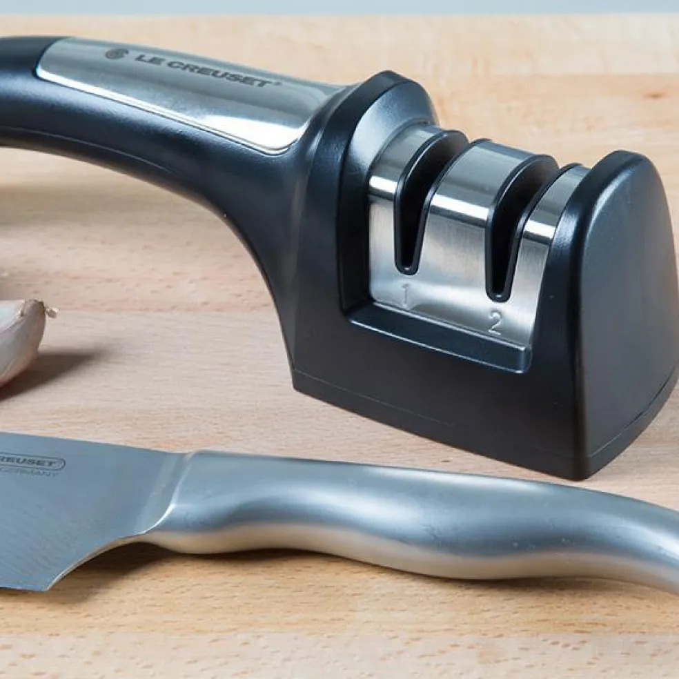 Afilador de cuchillos Le Creuset