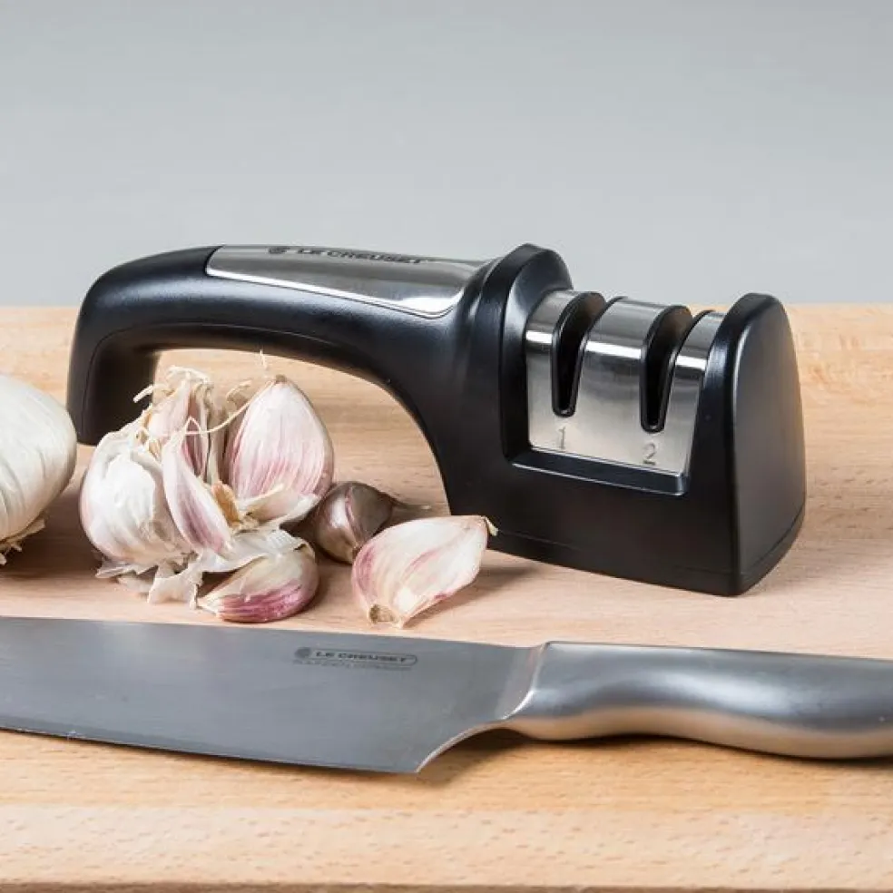 Afilador de cuchillos Le Creuset