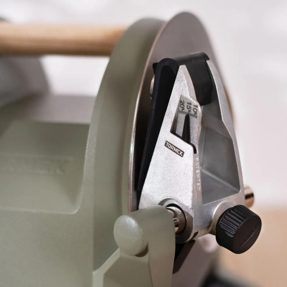 Afilador de cuchillos Tormek T-1