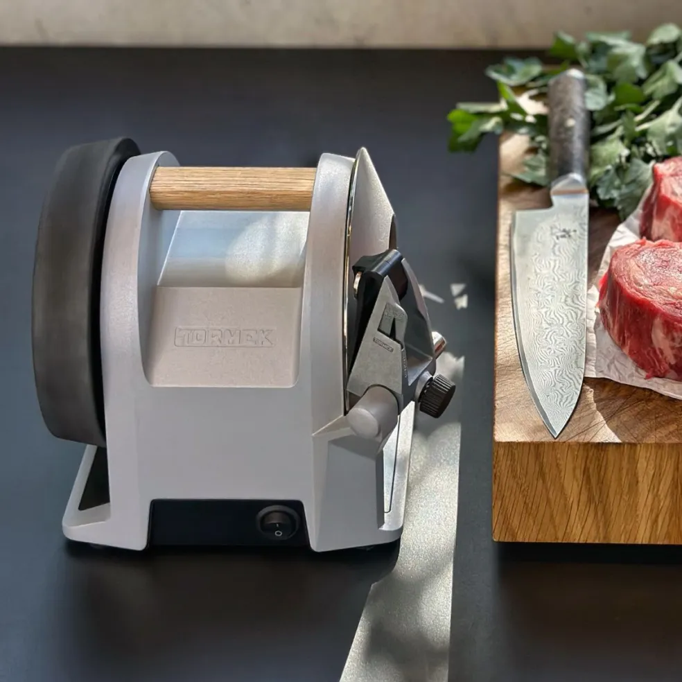 Afilador de cuchillos Tormek T-1