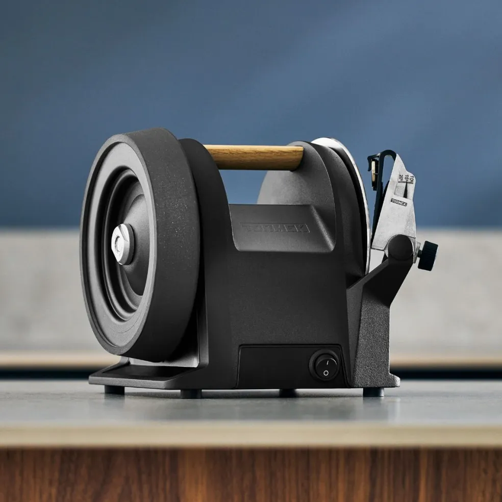 Afilador de cuchillos Tormek T-1