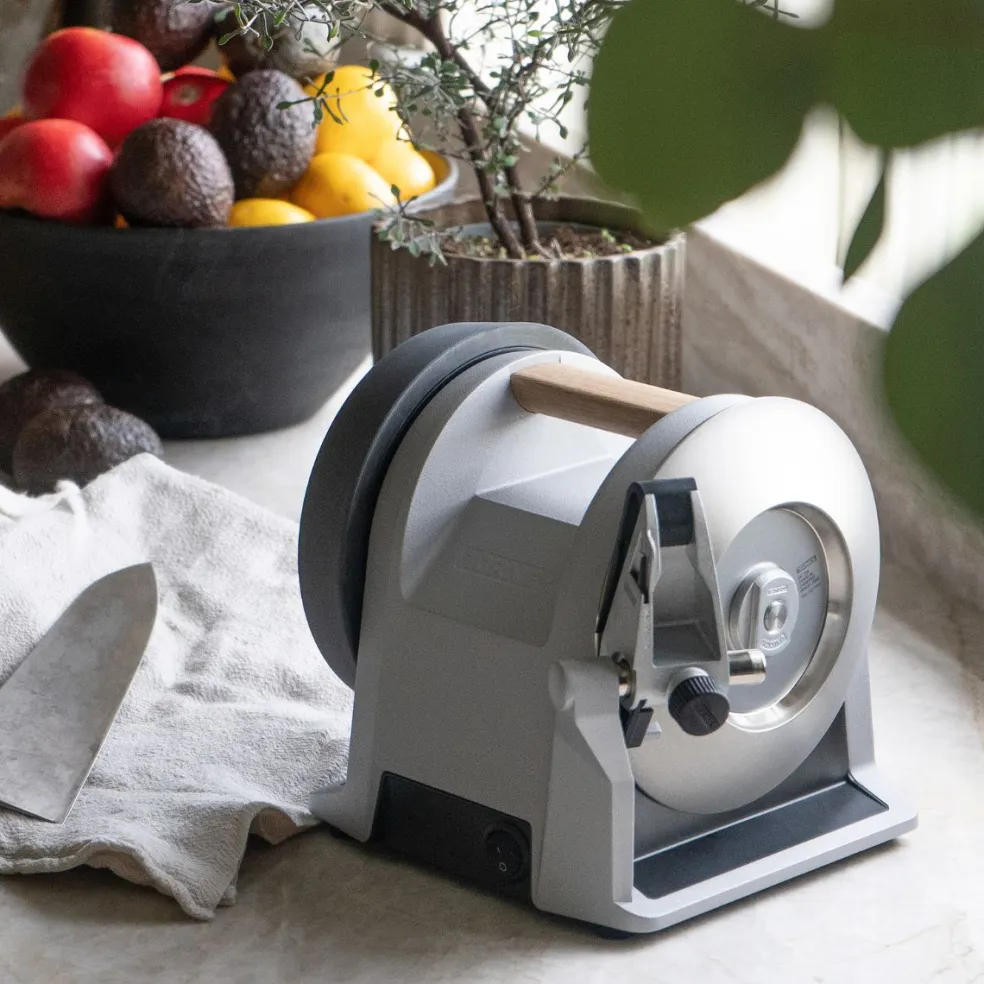 Afilador de cuchillos Tormek T-1