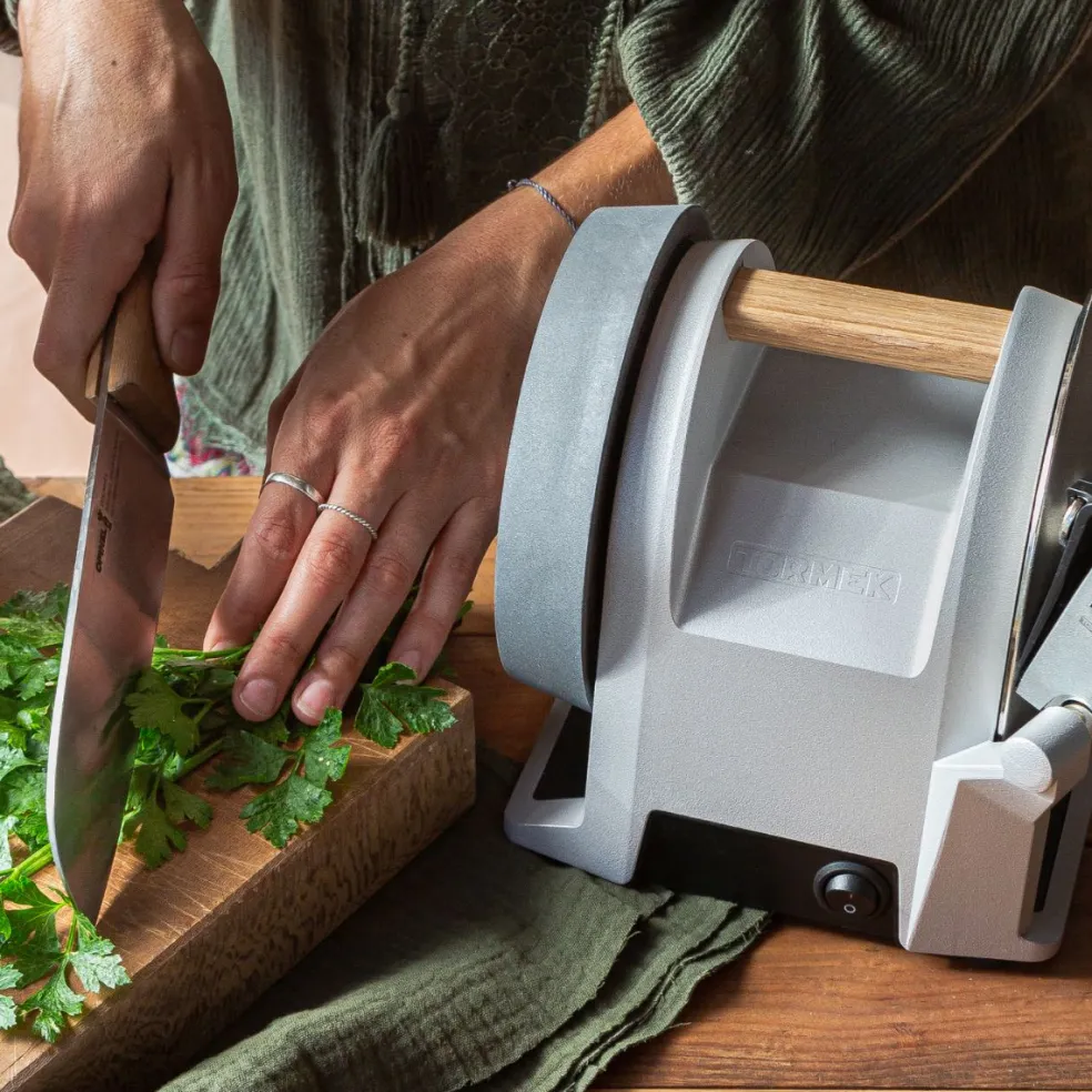 Afilador de cuchillos Tormek T-1