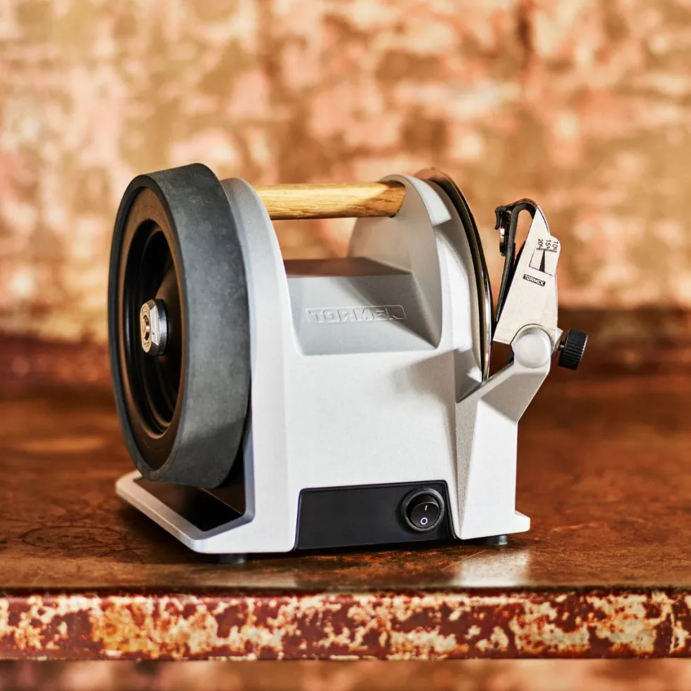 Afilador de cuchillos Tormek T-1