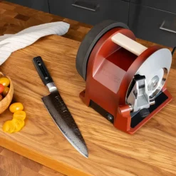 Afilador de cuchillos Tormek T-1