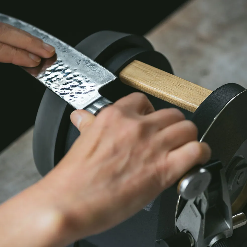 Afilador de cuchillos Tormek T-1