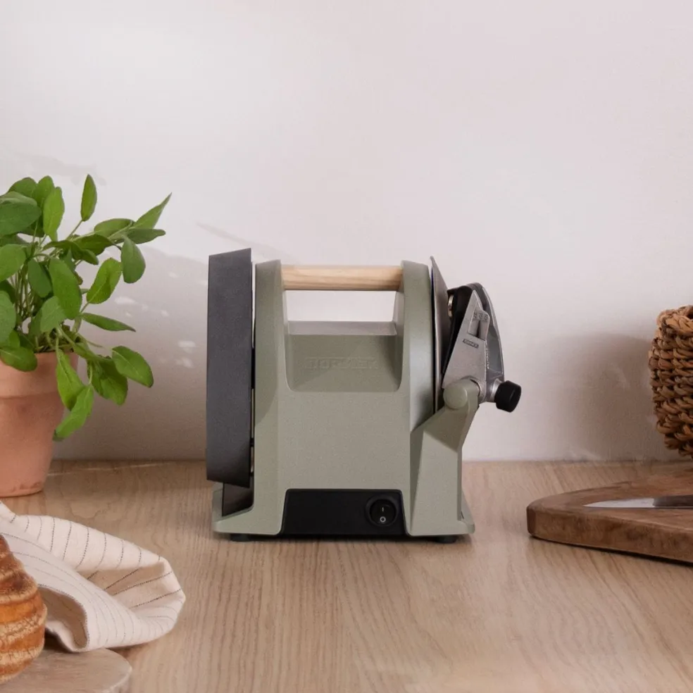 Afilador de cuchillos Tormek T-1