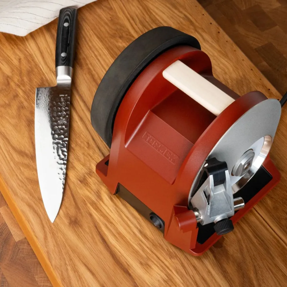 Afilador de cuchillos Tormek T-1