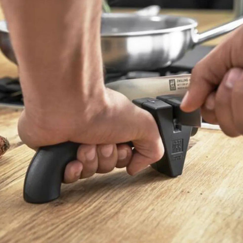Afilador de cuchillos Twin Sharp Zwilling