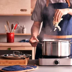 Agarrador Denim Le Creuset