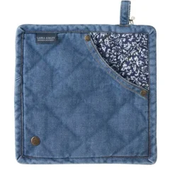 Agarrador textil Sweet Allysum de Laura Ashley