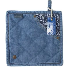 Agarrador textil Sweet Allysum de Laura Ashley