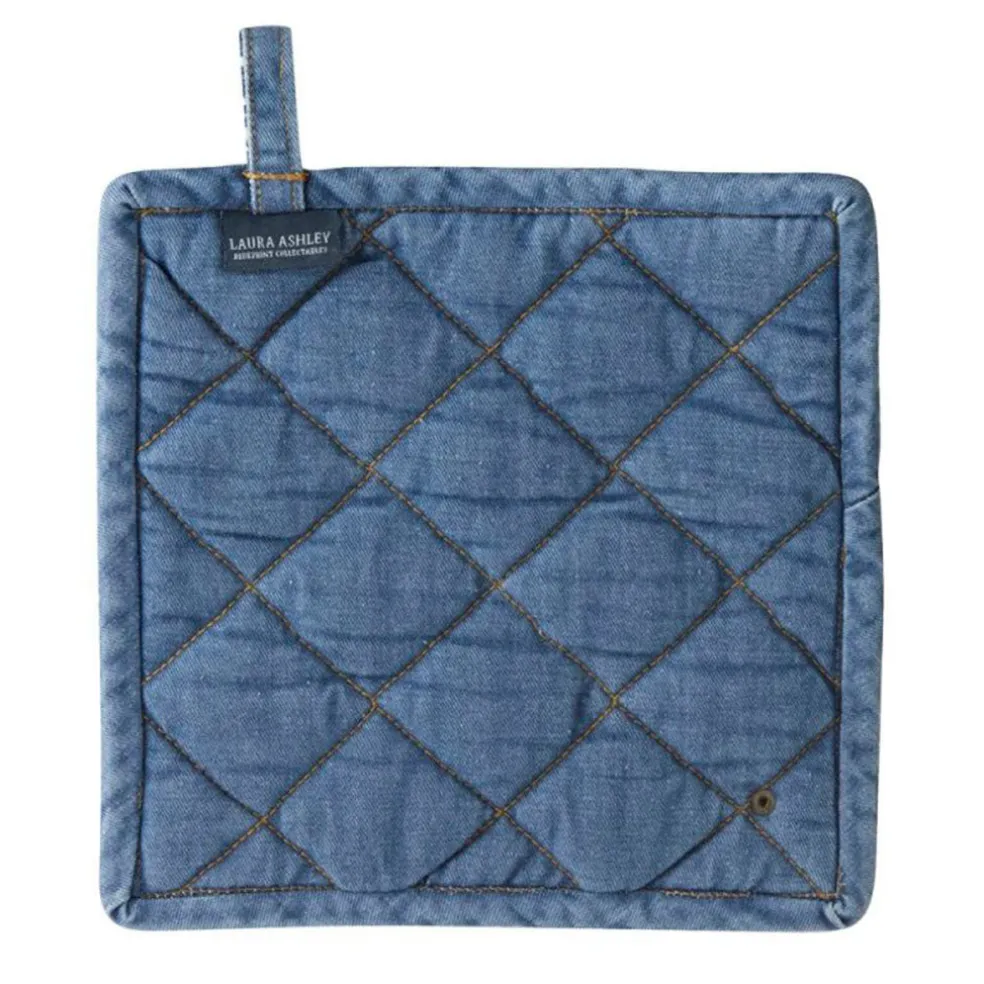 Agarrador textil Sweet Allysum de Laura Ashley