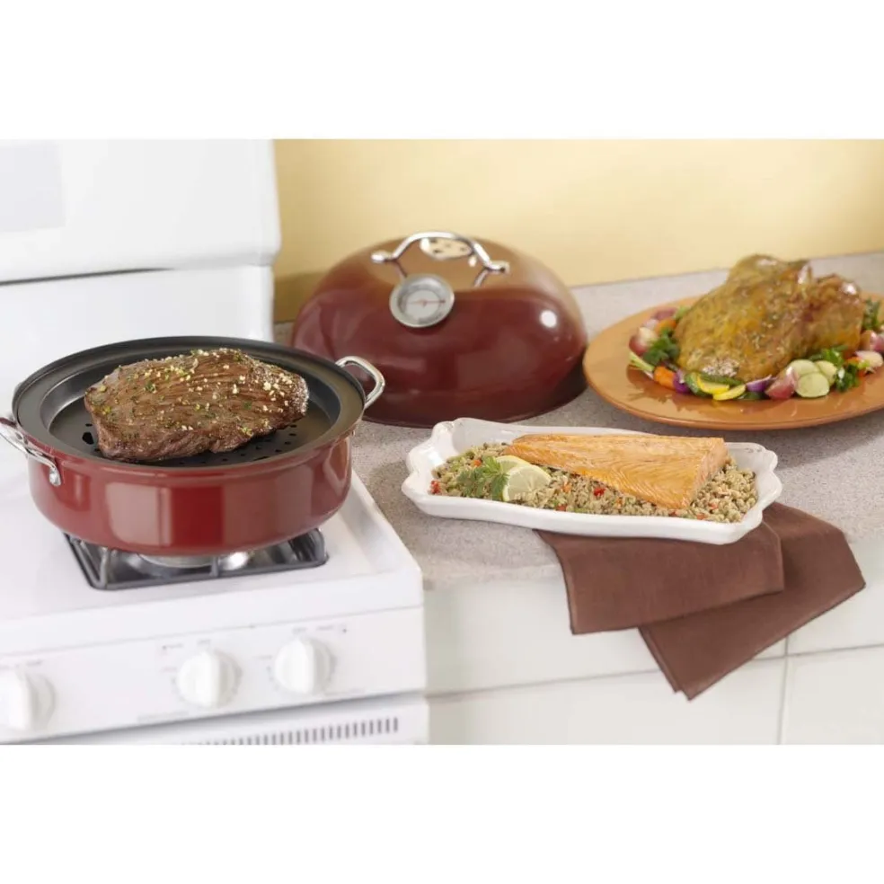 Ahumador de alimentos Nordic Ware