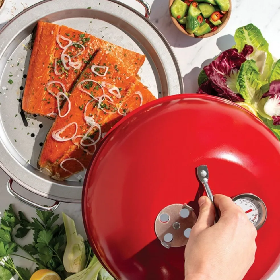 Ahumador de alimentos Nordic Ware