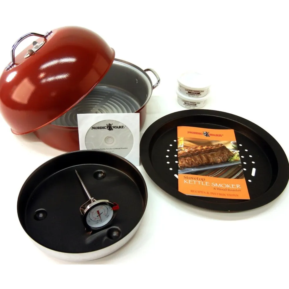 Ahumador de alimentos Nordic Ware
