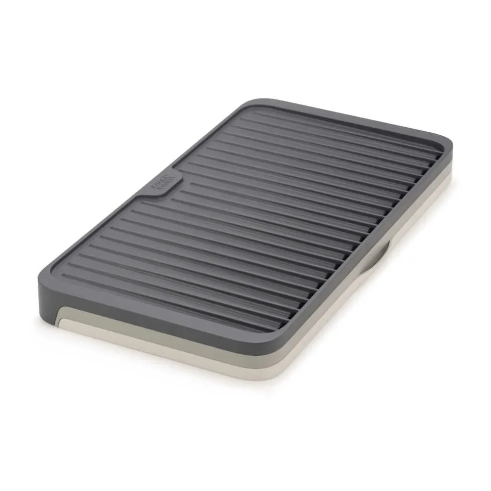Alfombrilla escurreplatos expandible Tier Joseph Joseph