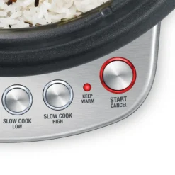 Arrocera multifunción Risotto Plus Sage