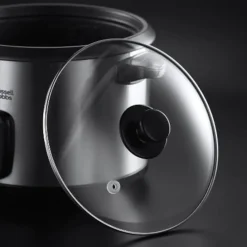 Arrocera y cocedor al vapor Cook@Home Russell Hobbs