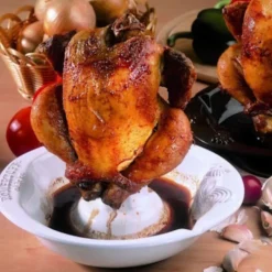 Asador de pollos Chicko Römertopf