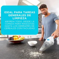 Aspirador de mano Inalámbrico Dustbuster 3,6V Black&Decker