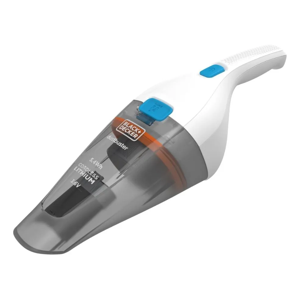 Aspirador de mano Inalámbrico Dustbuster 3,6V Black&Decker