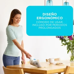 Aspirador de mano Inalámbrico Dustbuster 3,6V Black&Decker