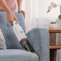 Aspirador de mano Inalámbrico Pelícano 12V Black&Decker