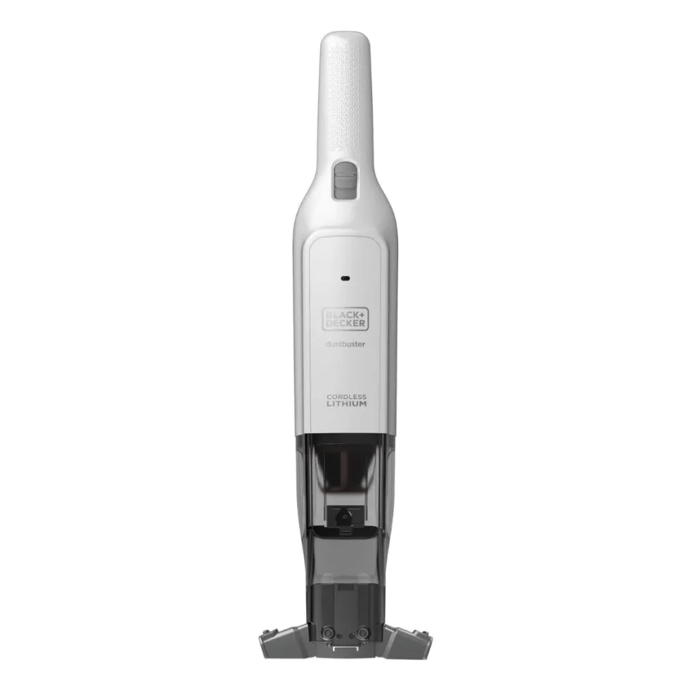 Aspirador de mano Inalámbrico Pelícano 12V Black&Decker