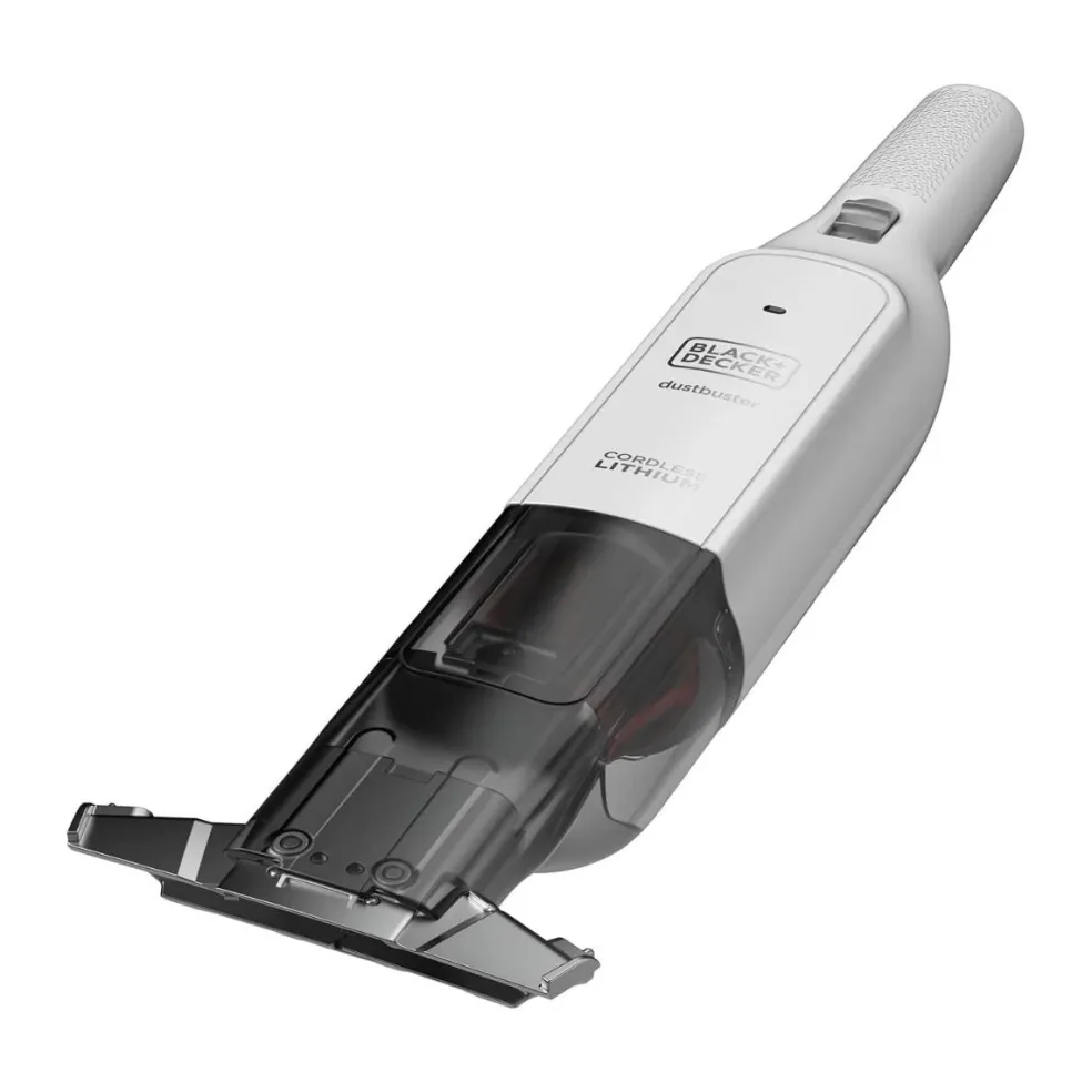 Aspirador de mano Inalámbrico Pelícano 12V Black&Decker