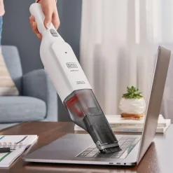Aspirador de mano Inalámbrico Pelícano 12V Black&Decker