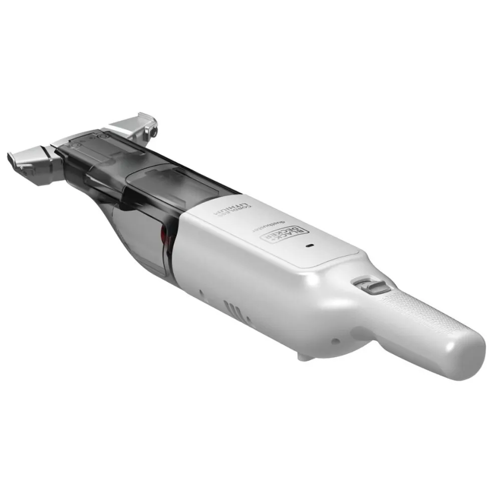Aspirador de mano Inalámbrico Pelícano 12V Black&Decker