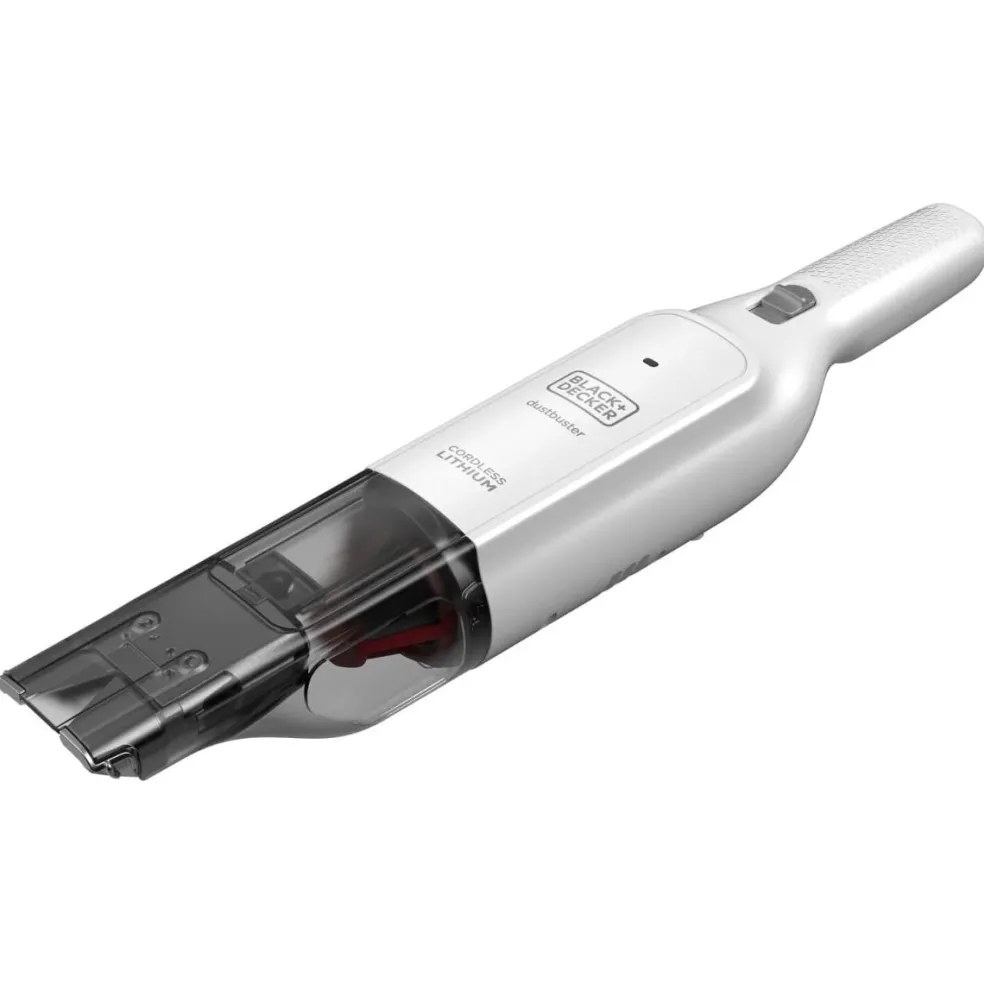 Aspirador de mano Inalámbrico Pelícano 12V Black&Decker