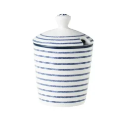 Azucarera de porcelana Laura Ashley