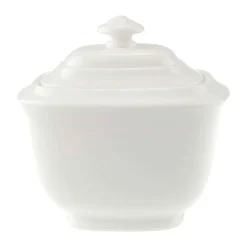 Azucarero de porcelana Royal Villeroy & Boch