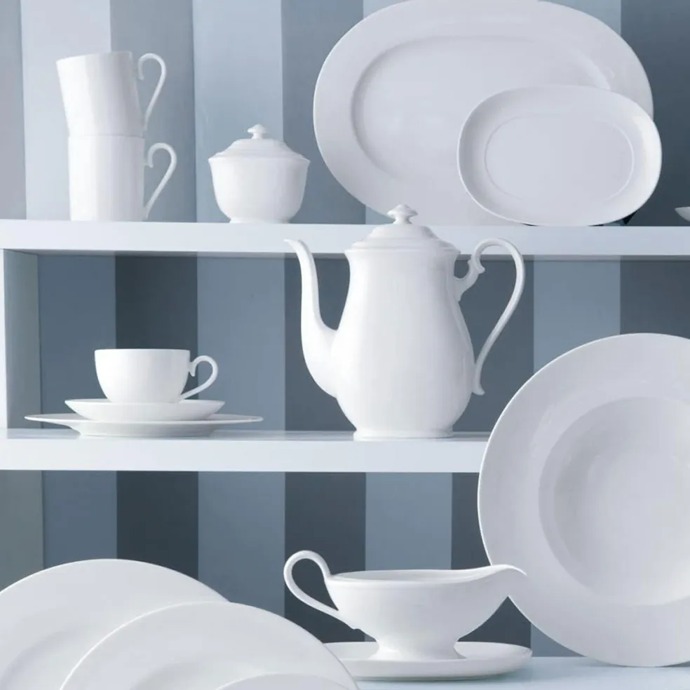 Azucarero de porcelana Royal Villeroy & Boch