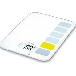 Balanza de cocina digital 5kg KS 19 Beurer